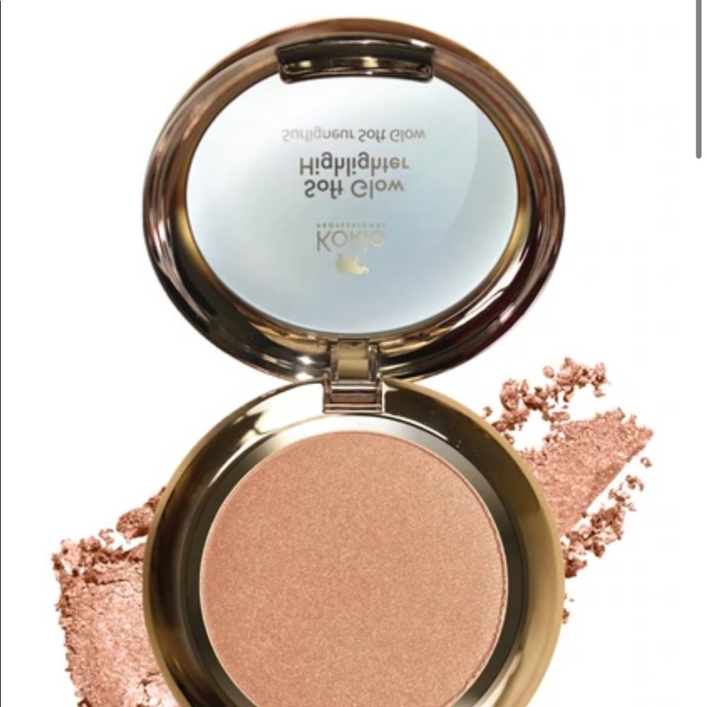 Kokie Soft Glow Highlighter “Heavenly” * BRAND NEW - NEVER USED *